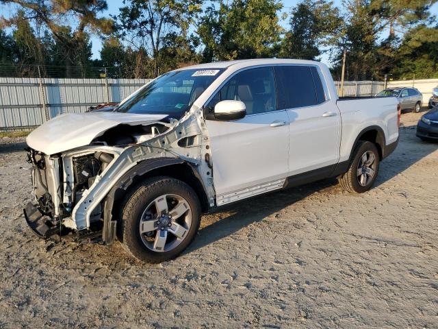 HONDA RIDGELINE 2024 with VIN 5FPYK3F51RB011841 - Photo from auction