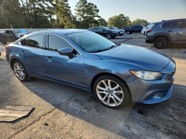 Photo 4 from auction – 2014 MAZDA 6 TOURING with VIN JM1GJ1V61E1148206