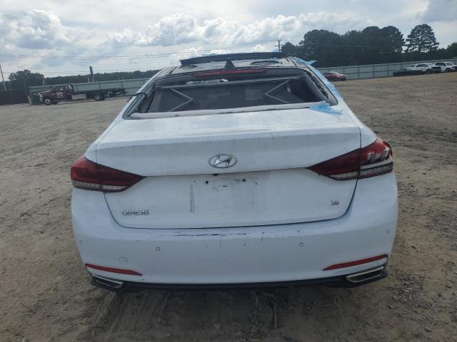 Photo 6 from auction – 2016 HYUNDAI GENESIS 3. with VIN KMHGN4JE1GU106988