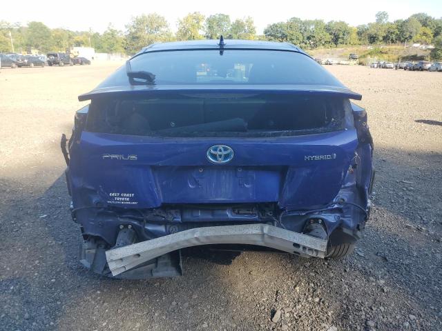 Photo 6 from auction – 2016 TOYOTA PRIUS with VIN JTDKARFU3G3513465