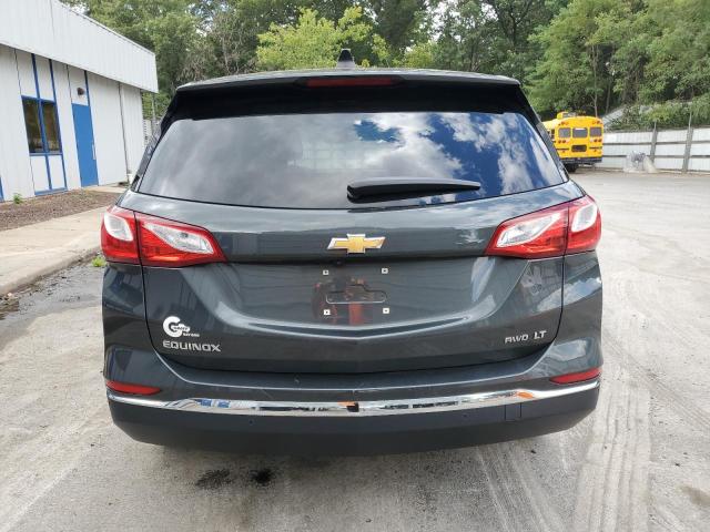 Photo 6 from auction – 2020 CHEVROLET EQUINOX LT with VIN 3GNAXTEV2LS659224