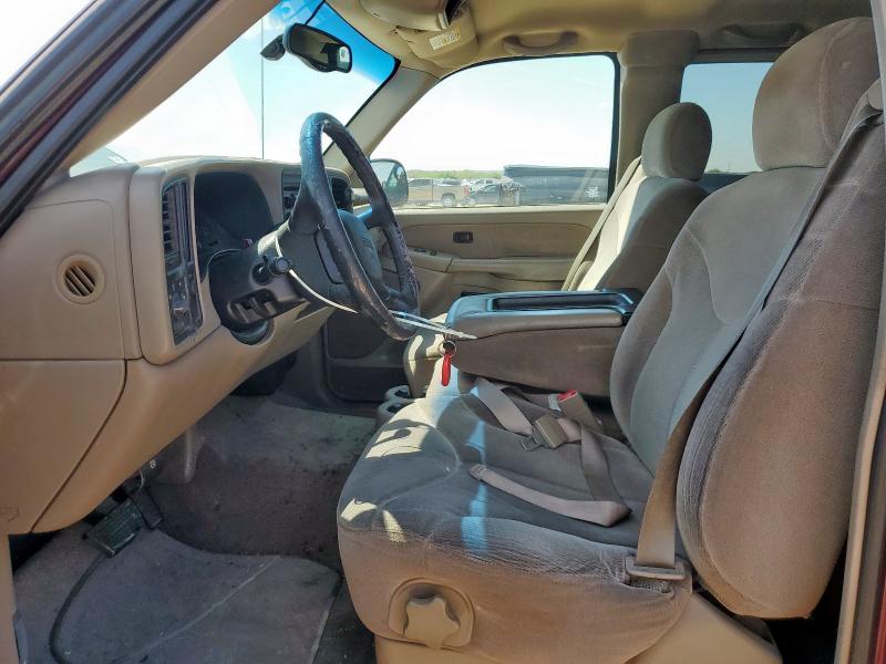 Photo 7 from auction – 2002 GMC NEW SIERRA with VIN 2GTEC19V221171597