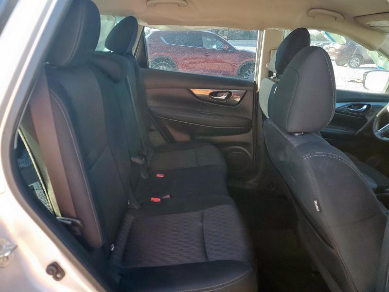 Photo 11 from auction – 2018 NISSAN ROGUE S with VIN KNMAT2MT4JP565484