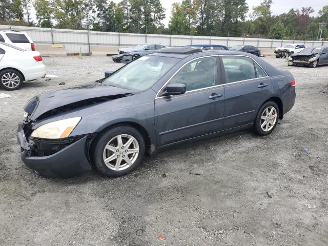 HONDA ACCORD EX 2003 with VIN 1HGCM66563A062106 - Photo from auction