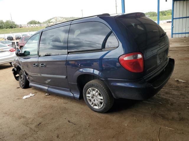Photo 2 from auction – 2006 DODGE GRAND CARA with VIN 1D4GP24R96B555205