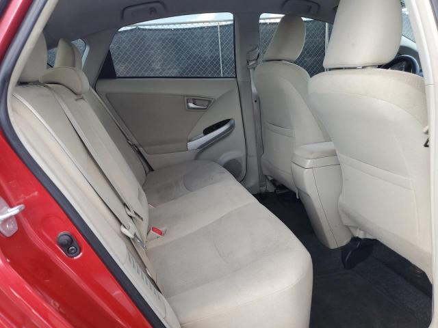 Photo 10 from auction – 2015 TOYOTA PRIUS with VIN JTDKN3DU7F0408478