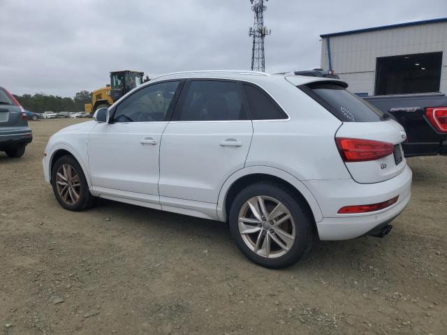 Photo 2 from auction – 2016 AUDI Q3 PREMIUM with VIN WA1EFCFS7GR006652