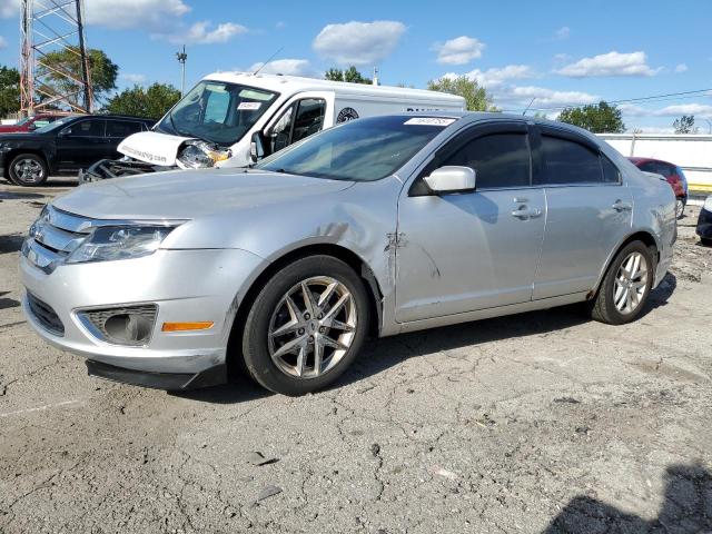 Photo 1 from auction – 2012 FORD FUSION SEL with VIN 3FAHP0CG7CR443294