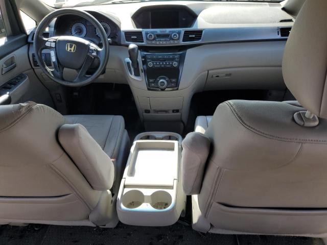 Photo 8 from auction – 2012 HONDA ODYSSEY EX with VIN 5FNRL5H64CB025977