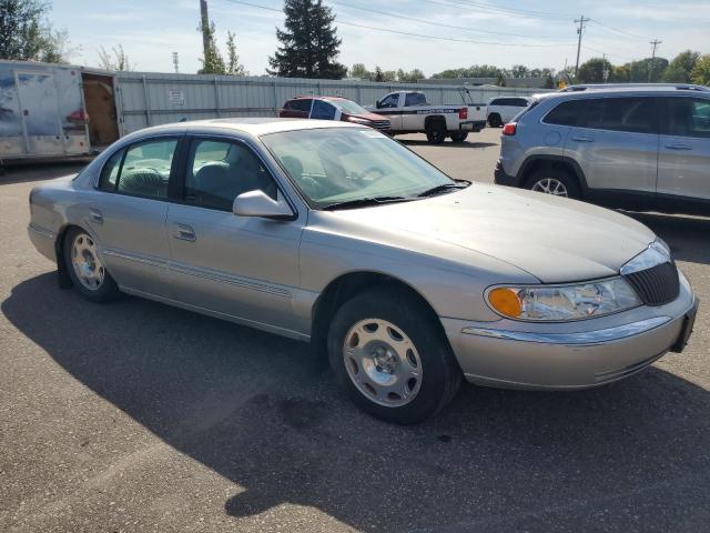 Photo 4 from auction – 2002 LINCOLN CONTINENTA with VIN 1LNHM97V92Y680798
