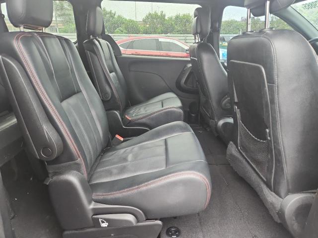 Photo 10 from auction – 2016 DODGE GRAND CARA with VIN 2C4RDGEG6GR224867