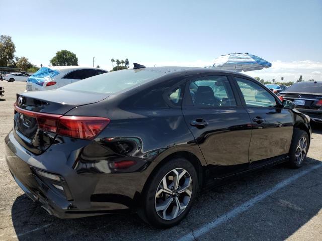 Photo 3 from auction – 2021 KIA FORTE FE with VIN 3KPF24AD1ME331325