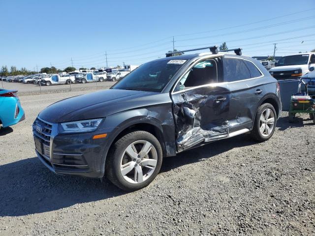 AUDI Q5 PREMIUM 2019 with VIN WA1BNAFY2K2110658 - Photo from auction