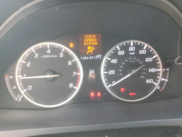 Photo 9 from auction – 2018 ACURA RDX TECHNO with VIN 5J8TB3H57JL011877