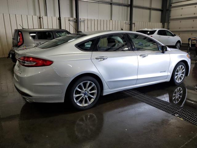 Photo 3 from auction – 2017 FORD FUSION SE with VIN 3FA6P0LUXHR385119