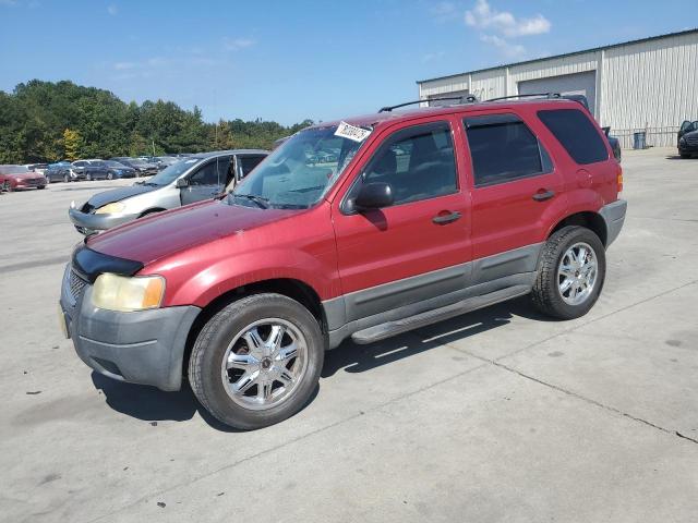 FORD ESCAPE XLT 2003 with VIN 1FMYU03193KC16879 - Photo from auction