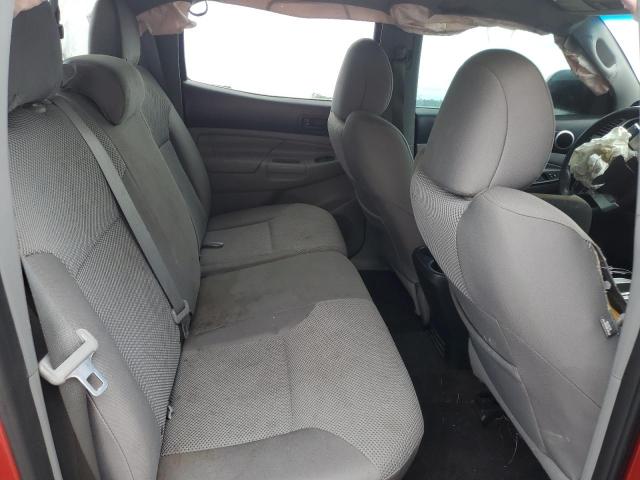 Photo 10 from auction – 2015 TOYOTA TACOMA DOU with VIN 3TMLU4EN4FM189688