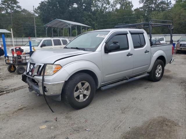 Photo 1 from auction – 2010 NISSAN FRONTIER C with VIN 1N6AD0ER3AC406531