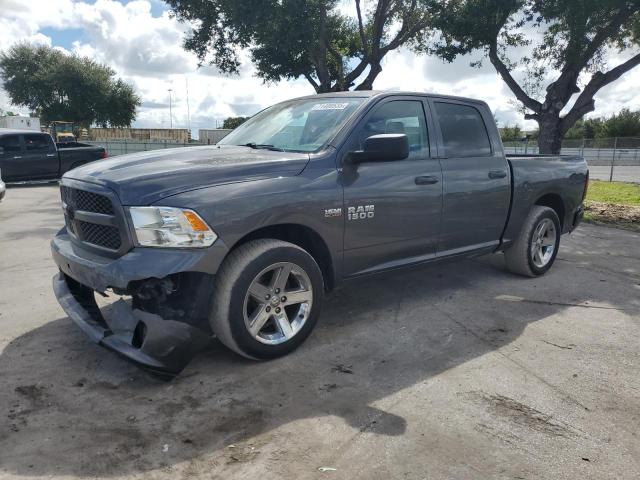 RAM 1500 ST 2017 с VIN 1C6RR6KT9HS532748 - Фото с аукциона