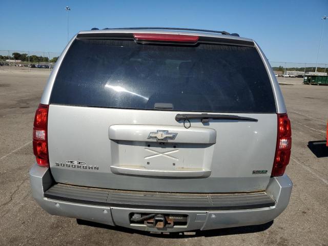 Photo 6 from auction – 2011 CHEVROLET SUBURBAN K with VIN 1GNSKKE37BR124743