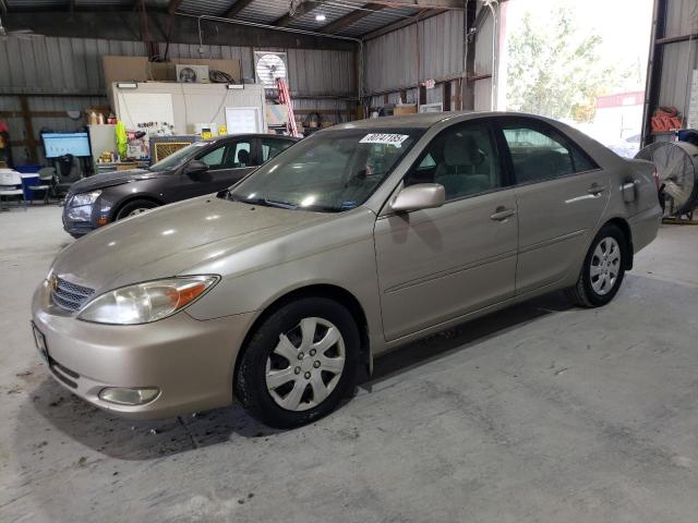 TOYOTA CAMRY LE 2004 with VIN 4T1BE32K84U333485 - Photo from auction