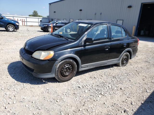 TOYOTA ECHO 2000 with VIN JTDBT1231Y0078988 - Photo from auction