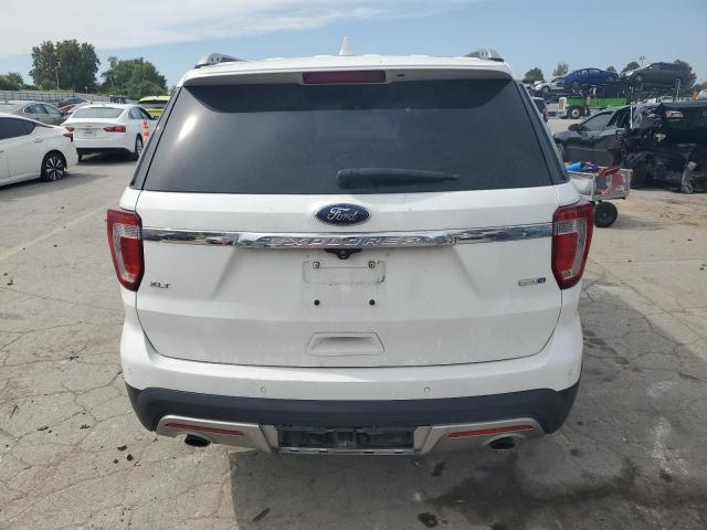 Photo 6 from auction – 2016 FORD EXPLORER X with VIN 1FM5K8D89GGA95718