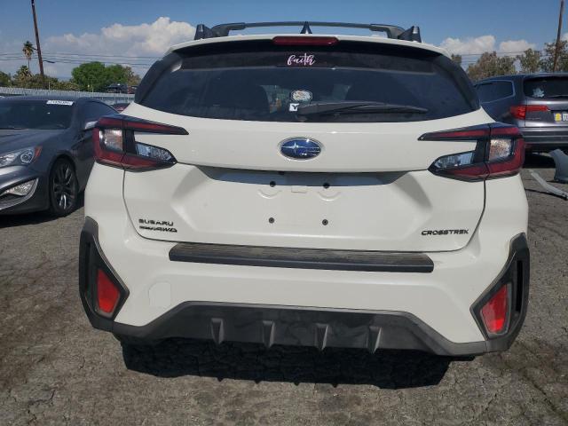 Photo 6 from auction – 2024 SUBARU CROSSTREK with VIN JF2GUADCXR8370093
