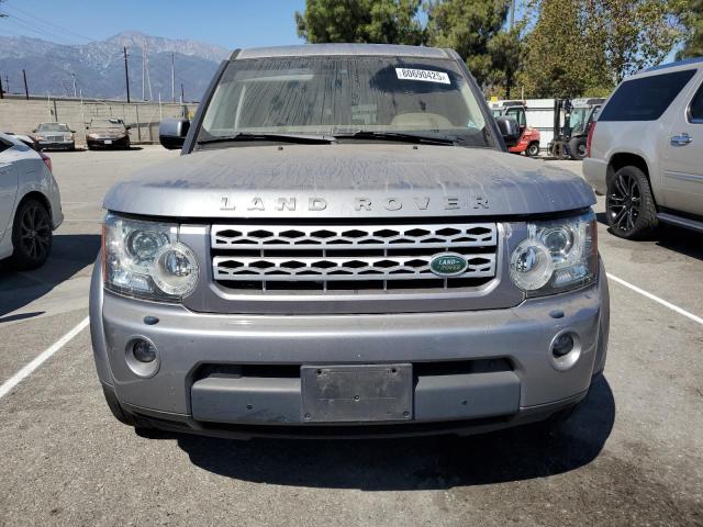 Photo 5 from auction – 2011 LAND ROVER LR4 HSE LU with VIN SALAK2D44BA594119
