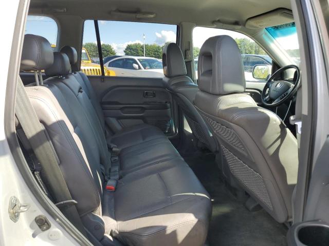Photo 11 from auction – 2003 HONDA PILOT EXL with VIN 2HKYF18623H606701