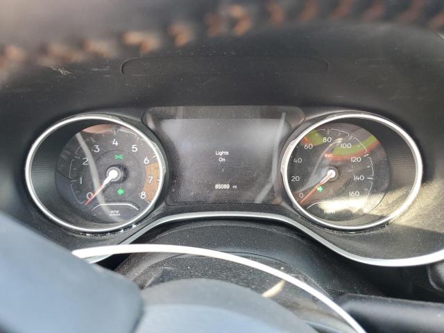 Photo 9 from auction – 2018 JEEP COMPASS LI with VIN 3C4NJDCB4JT458149