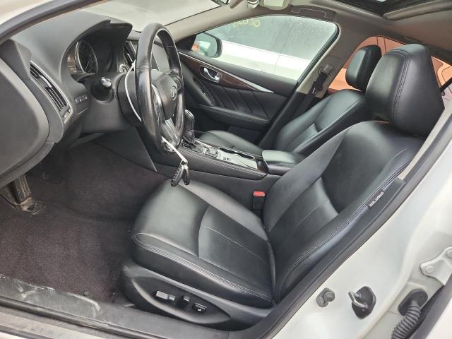 Photo 7 from auction – 2018 INFINITI Q50 LUXE with VIN JN1EV7AP1JM355221