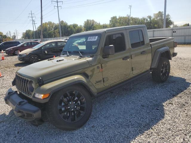 JEEP GLADIATOR 2025 with VIN 1C6PJTAG0SL508440 - Photo from auction