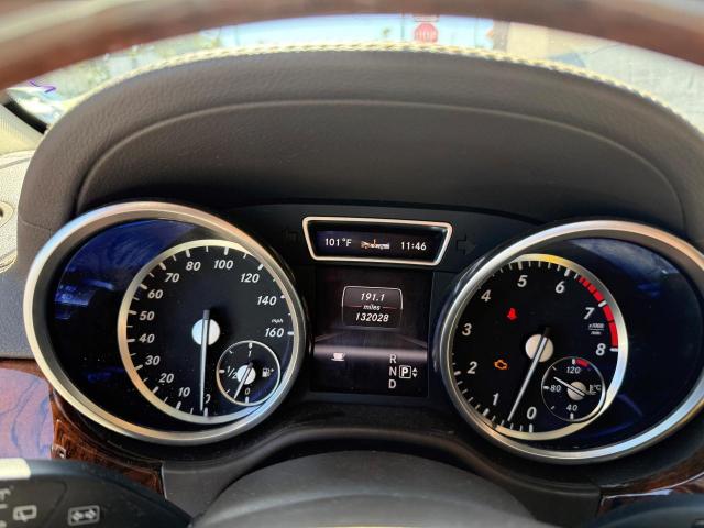 Photo 8 from auction – 2013 MERZ GL 450 4MATIC with VIN 4JGDF7CE0DA257512