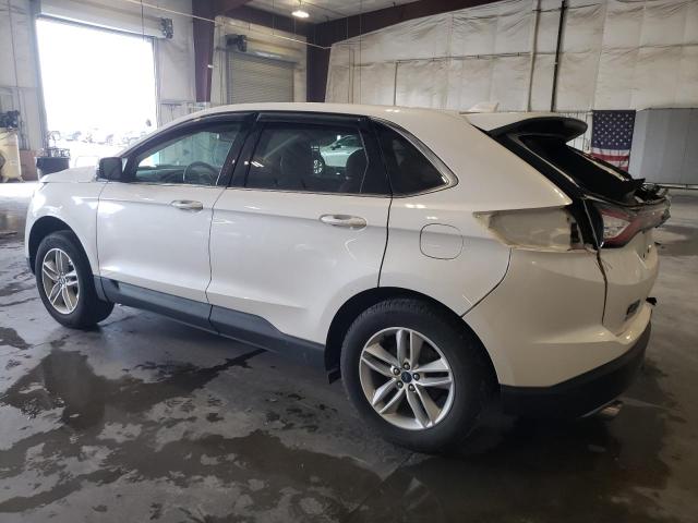 Photo 2 from auction – 2017 FORD EDGE SEL with VIN 2FMPK4J91HBB96887