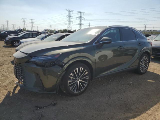 LEXUS RX 350H BA 2024 with VIN 2T2BBMCA5RC032391 - Photo from auction