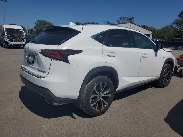 Photo 3 from auction – 2016 LEXUS NX 200T BA with VIN JTJBARBZ8G2070833