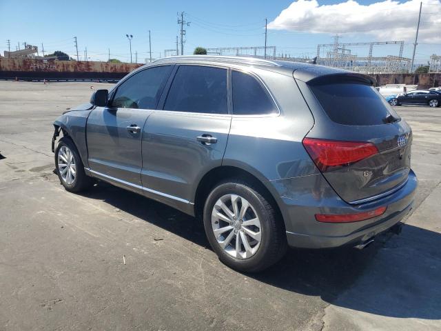 Photo 2 from auction – 2015 AUDI Q5 PREMIUM with VIN WA1CFAFP2FA052135