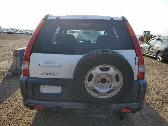 Photo 6 from auction – 2002 HONDA CR-V LX with VIN JHLRD685X2C003815