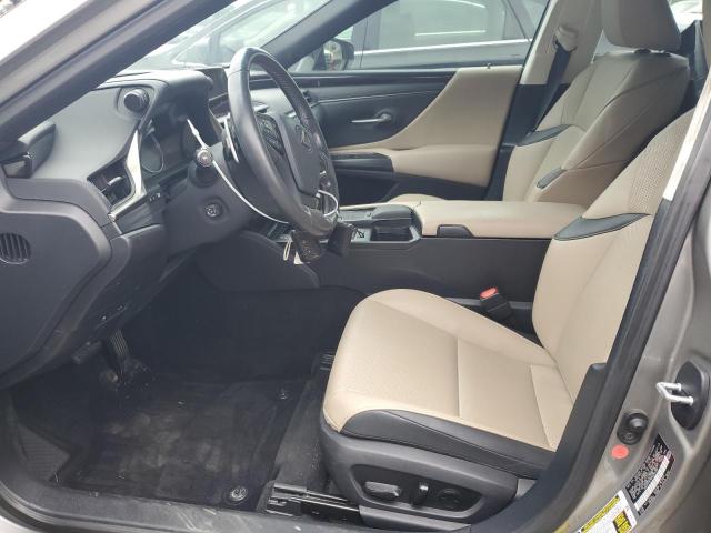 Photo 7 from auction – 2021 LEXUS ES 350 BAS with VIN 58ADZ1B19MU084907