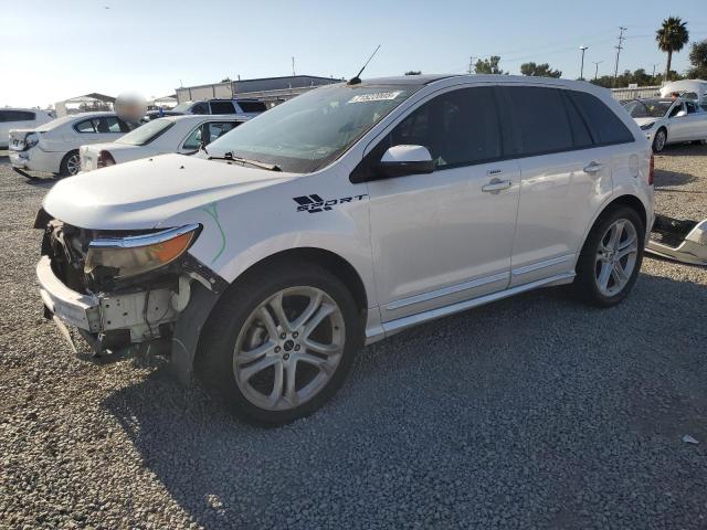 FORD EDGE SPORT 2011 with VIN 2FMDK4AK3BBB39250 - Photo from auction