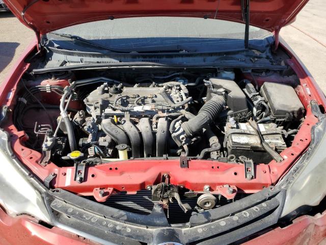 Photo 11 from auction – 2015 TOYOTA COROLLA L with VIN 2T1BURHE2FC236097