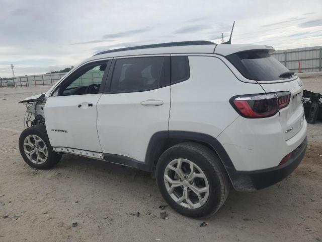 Photo 2 from auction – 2024 JEEP COMPASS LA with VIN 3C4NJDBN7RT117996