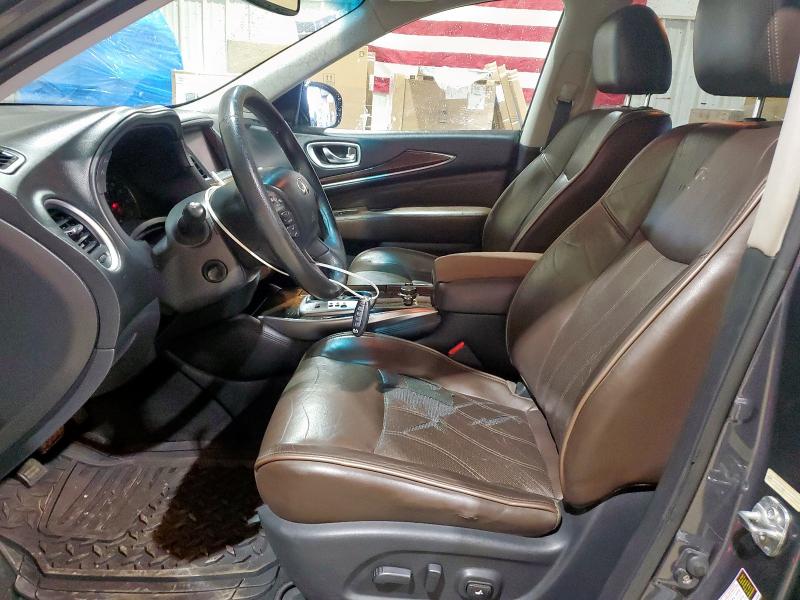 Photo 7 from auction – 2013 INFI JX35 with VIN 5N1AL0MN1DC300826