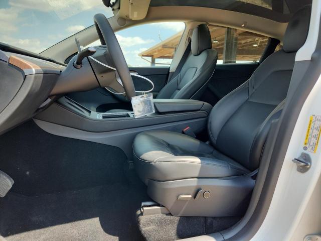 Photo 7 from auction – 2025 TESLA MODEL Y with VIN 7SAYGDEE3SF295788
