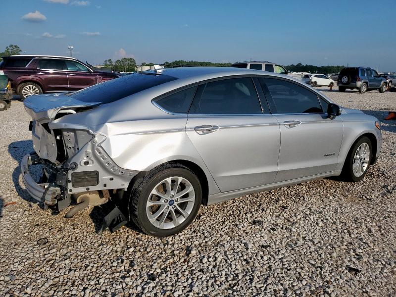 Photo 3 from auction – 2019 FORD FUSION SE with VIN 3FA6P0LU9KR158527