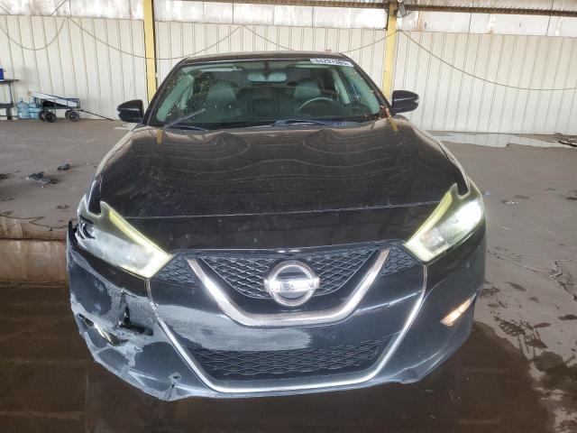 Photo 5 from auction – 2018 NISSAN MAXIMA 3.5 with VIN 1N4AA6AP6JC380208