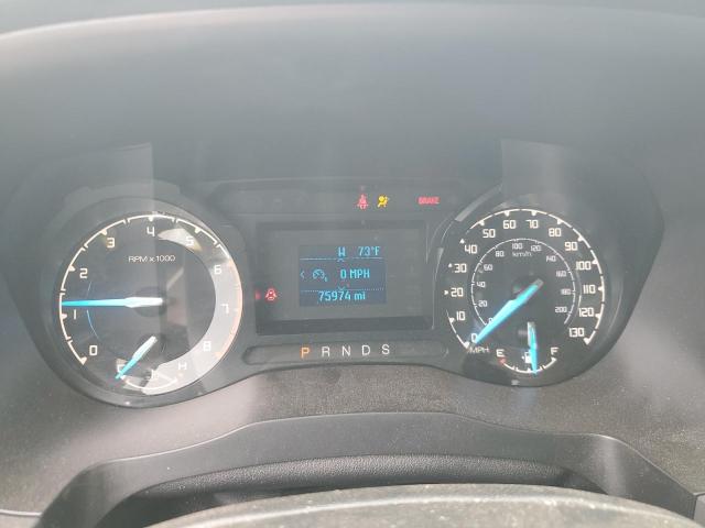 Photo 9 from auction – 2022 FORD RANGER XL with VIN 1FTER1EH2NLD05084