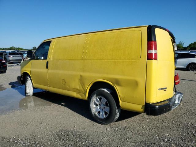Photo 2 from auction – 2013 CHEVROLET EXPRESS G1 with VIN 1GCSGAFX8D1166815