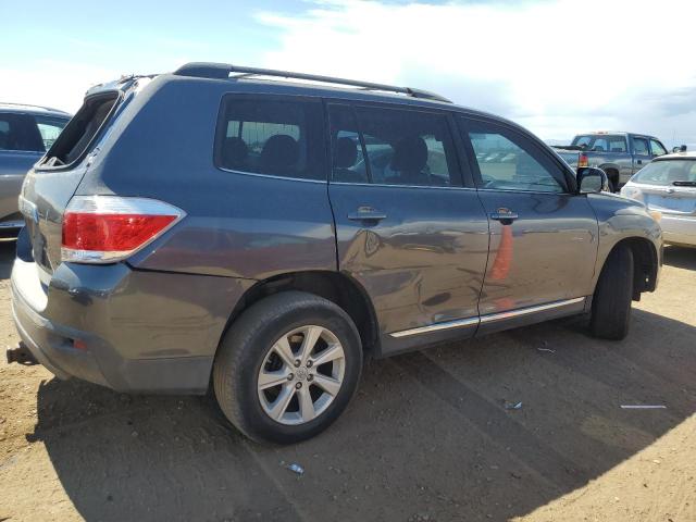 Photo 3 from auction – 2012 TOYOTA HIGHLANDER with VIN 5TDBK3EH5CS161075